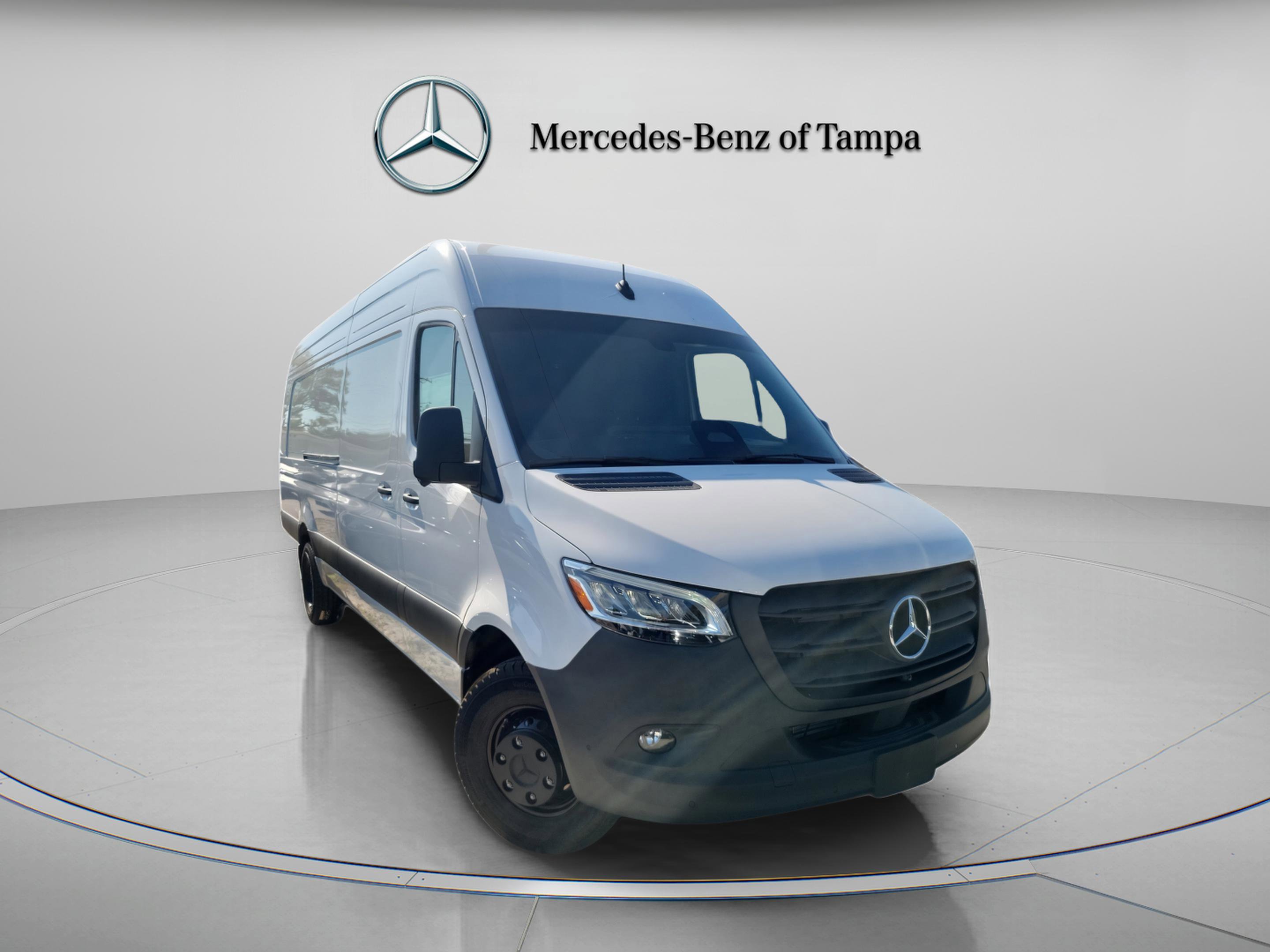 New 2026 Mercedes-Benz Sprinter 3500 image 4