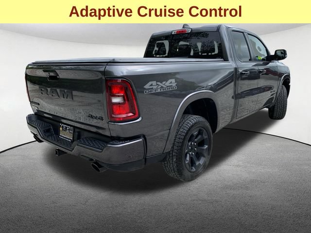 Used 2025 RAM 1500 Big Horn AWD/4WD image 9