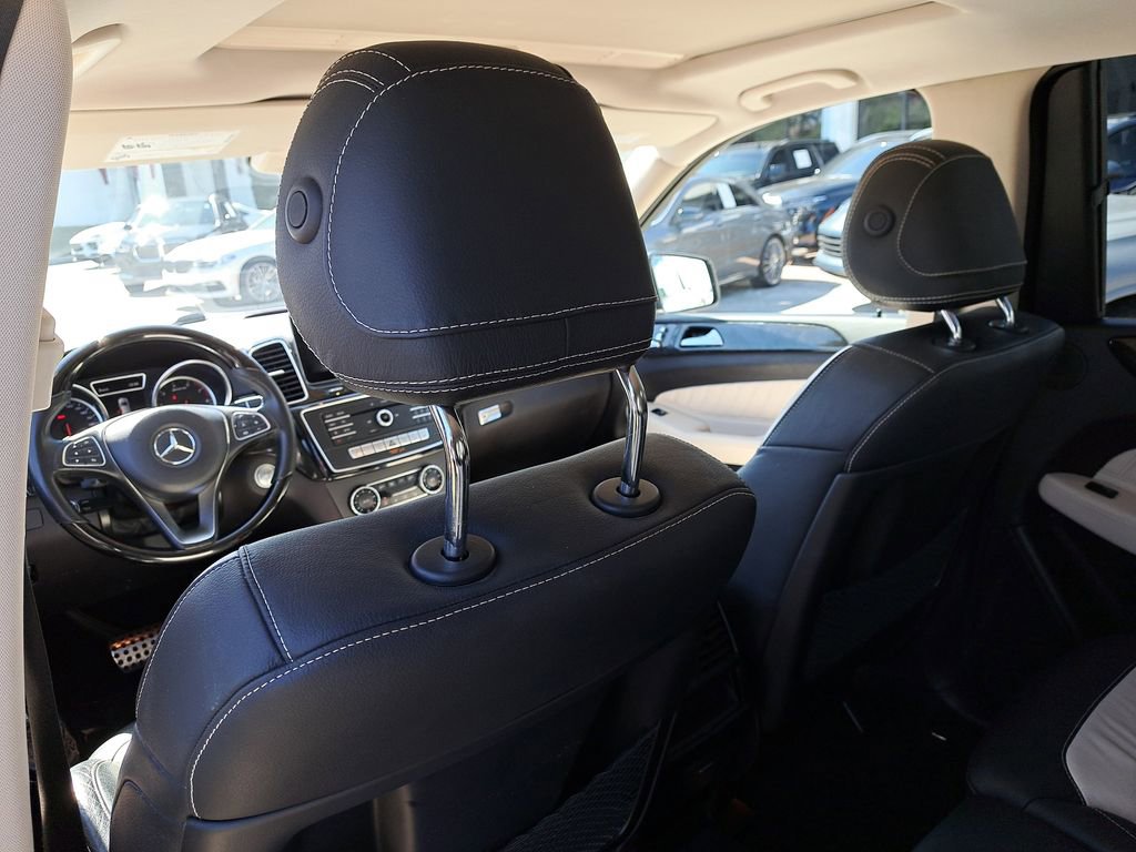 Used 2018 Mercedes-Benz GLE 43 AMG 4MATIC image 14