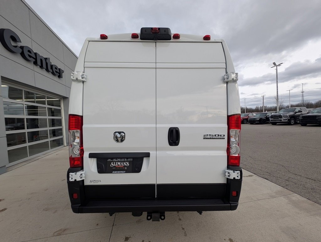 New 2026 RAM ProMaster 2500 w/ Convenience Group image 11