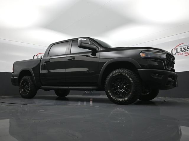 Used 2026 RAM 1500 Rebel w/ Rebel Level 2 Equipment Group image 27