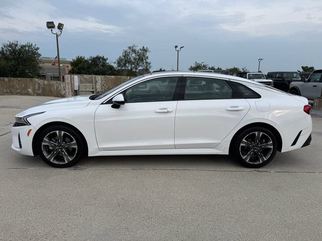 Used 2021 Kia K5 EX FWD image 8