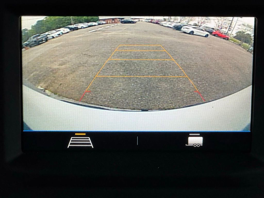 Used 2019 Chevrolet Silverado 1500 Custom Trail Boss w/ Custom Convenience Package image 34