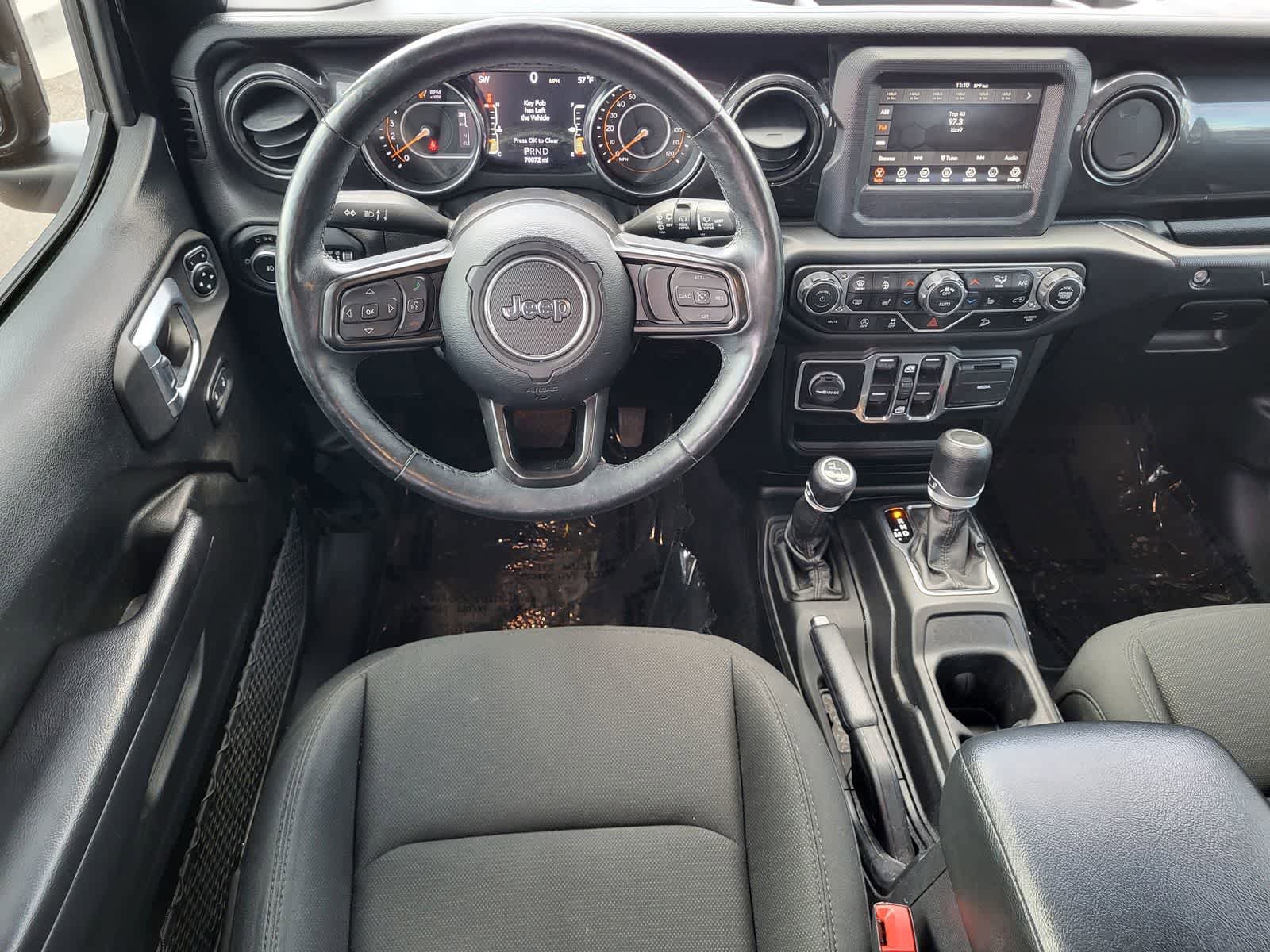 Used 2020 Jeep Wrangler Unlimited Sport AWD/4WD image 24