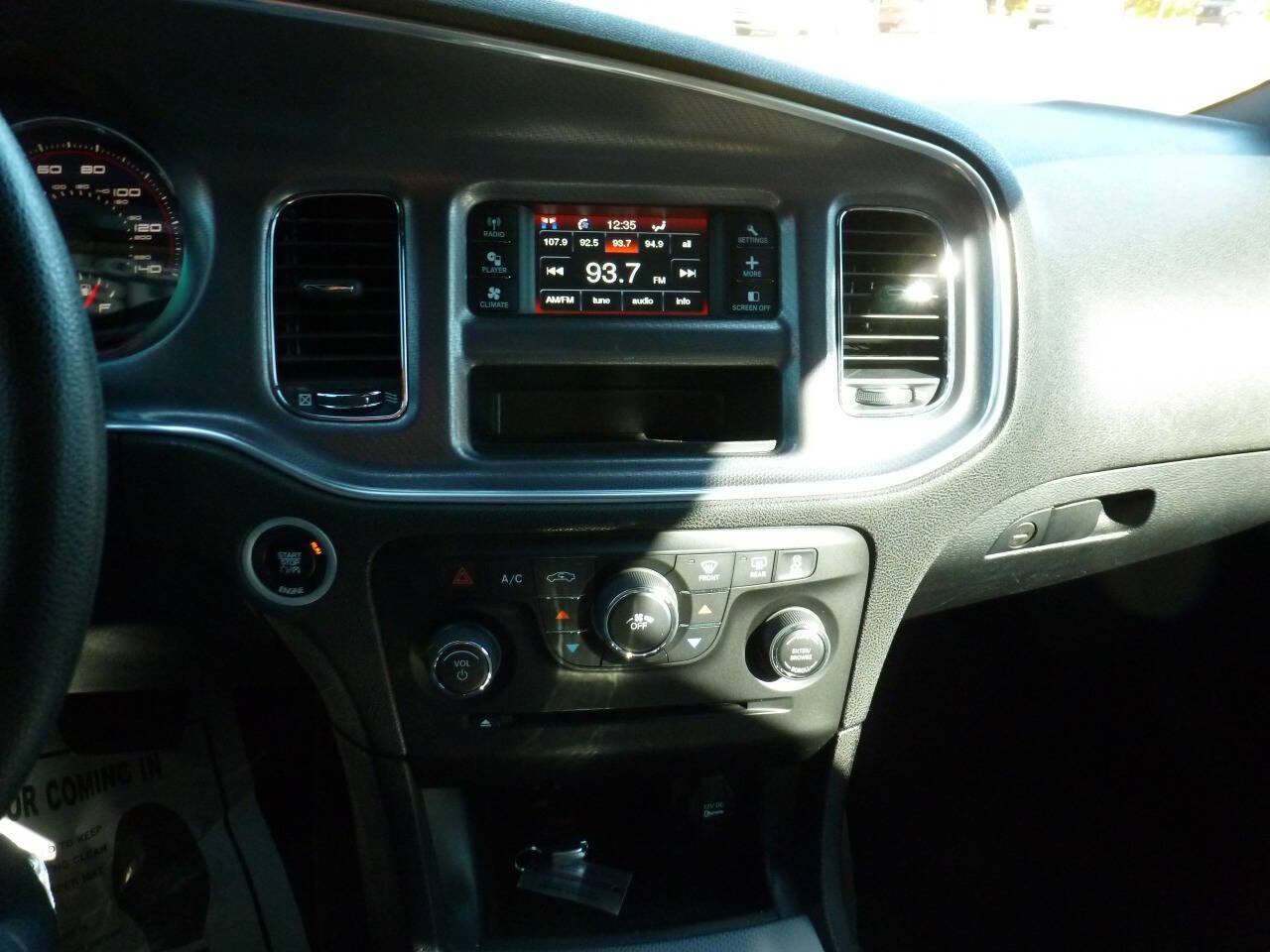 Used 2014 Dodge Charger SE RWD image 13
