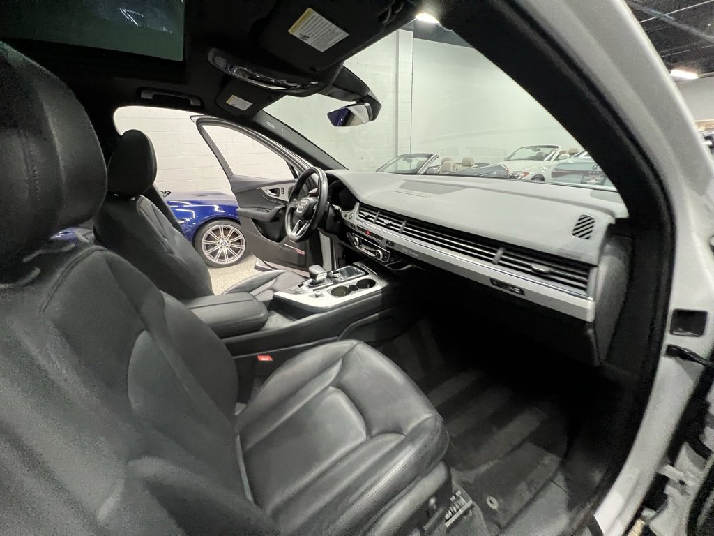 Used 2018 Audi Q7 2.0T Premium Plus w/ Premium Plus Package image 36