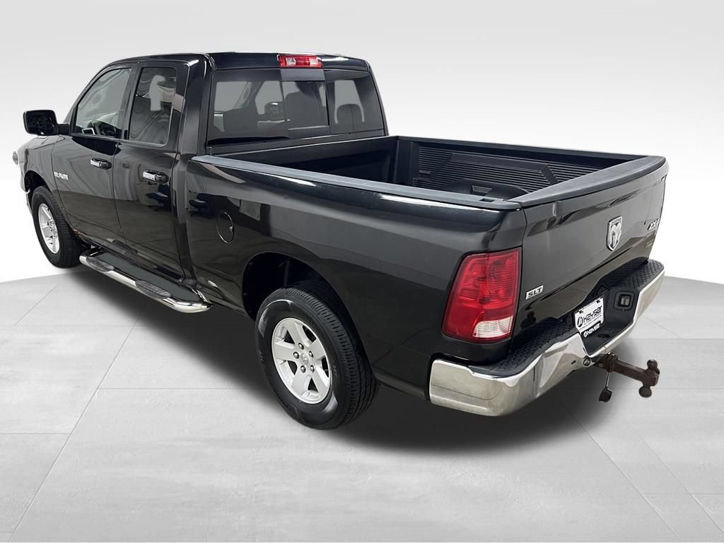 Used 2009 Dodge Ram 1500 Truck SLT AWD/4WD image 9