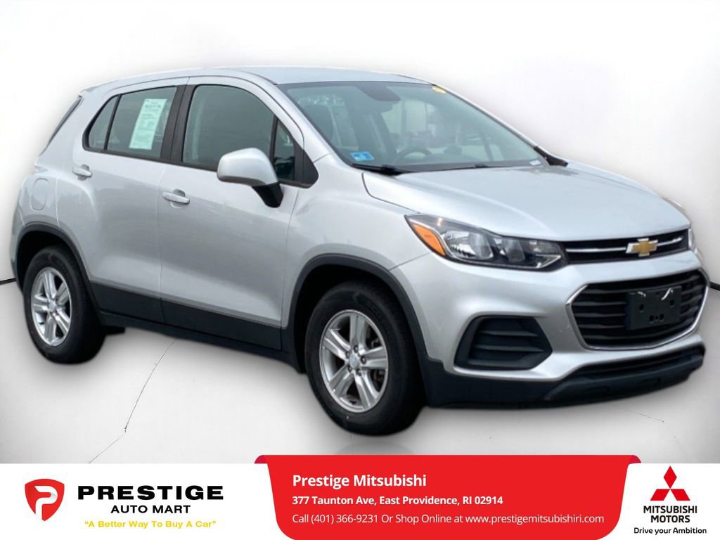 Used 2019 Chevrolet Trax LS