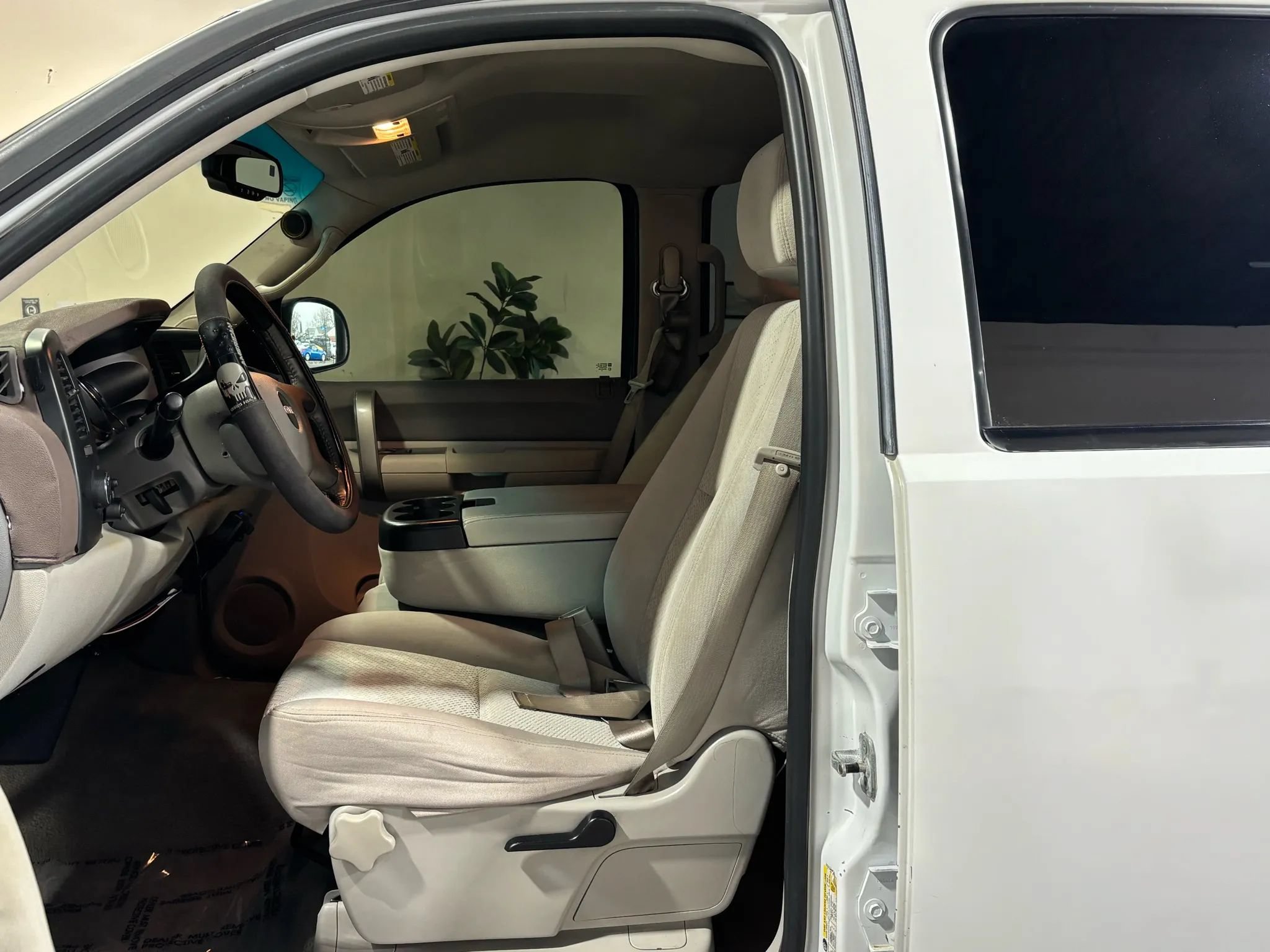 Used 2007 GMC Sierra 1500 SLE w/ SLE/SLT Trailering Package RWD image 12