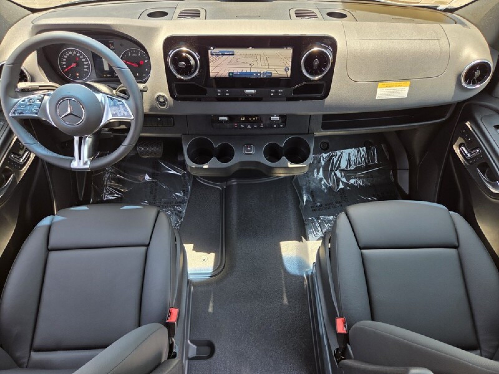 New 2026 Mercedes-Benz Sprinter 2500 image 19