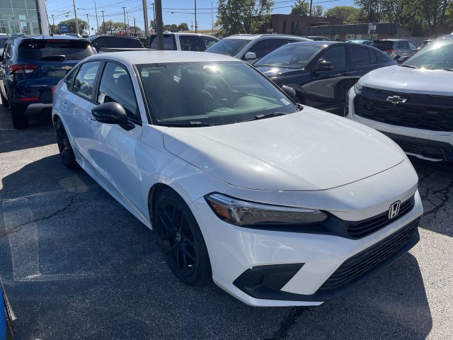 Used 2024 Honda Civic Sport image 13