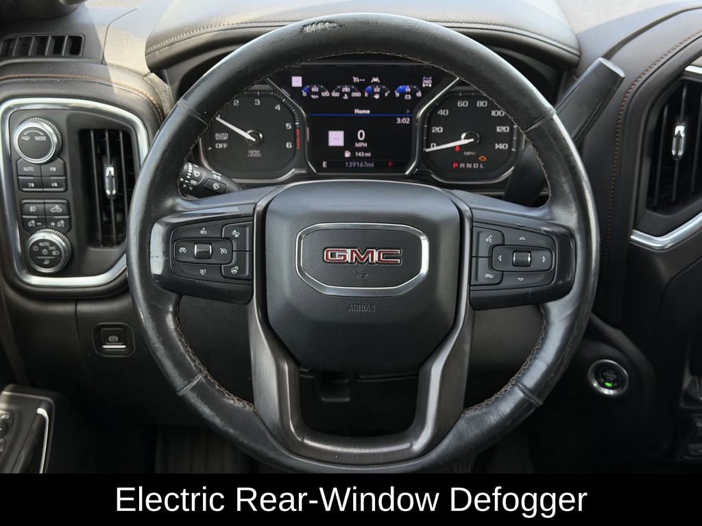 Used 2021 GMC Sierra 1500 AT4 w/ AT4 Value Package AWD/4WD image 14