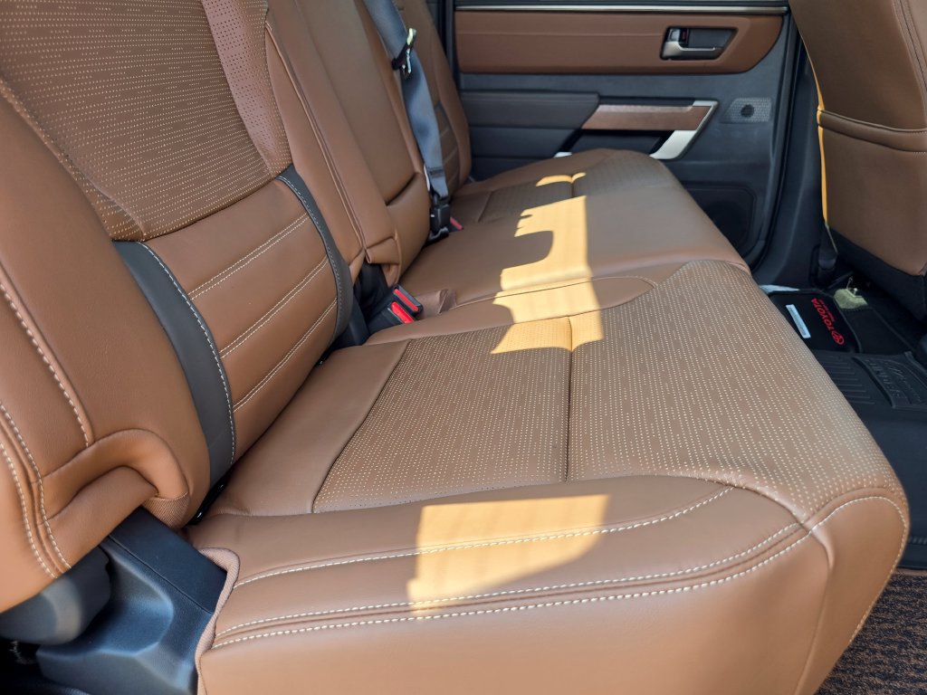 New 2026 Toyota Tundra 1794 Edition AWD/4WD image 25