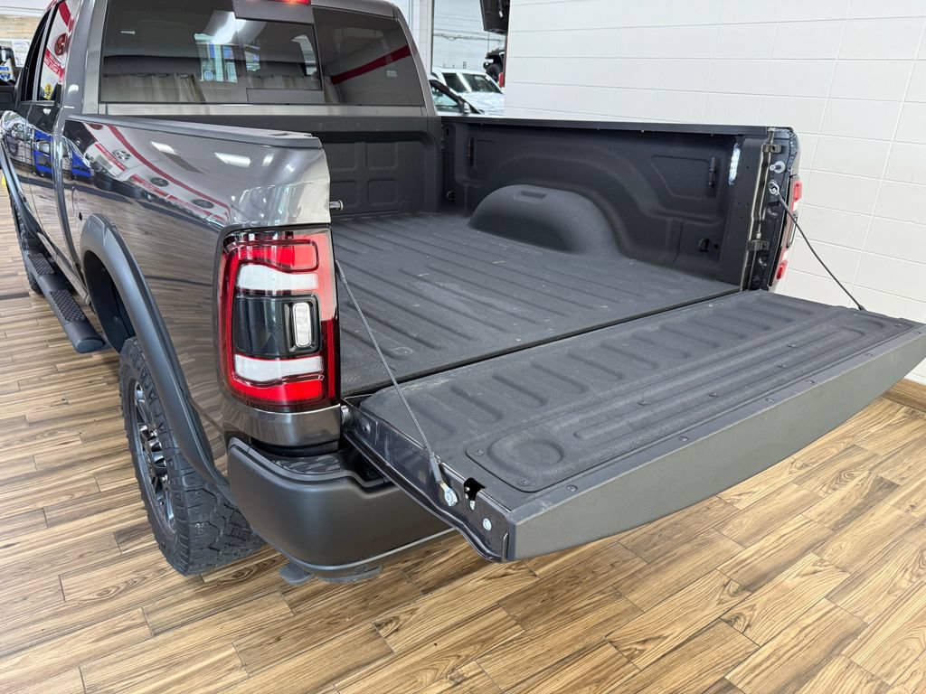 Certified 2024 RAM 2500 Rebel w/ Safety Group AWD/4WD image 54