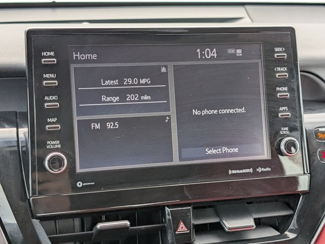 Used 2024 Toyota Camry XSE w/ Protection Package (Q2) (TMS) FWD image 28