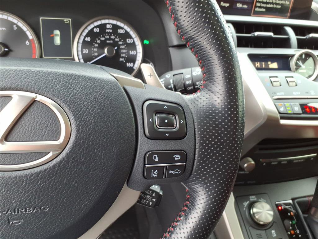 Used 2020 Lexus NX 300 F Sport w/ F Sport Comfort Package image 17