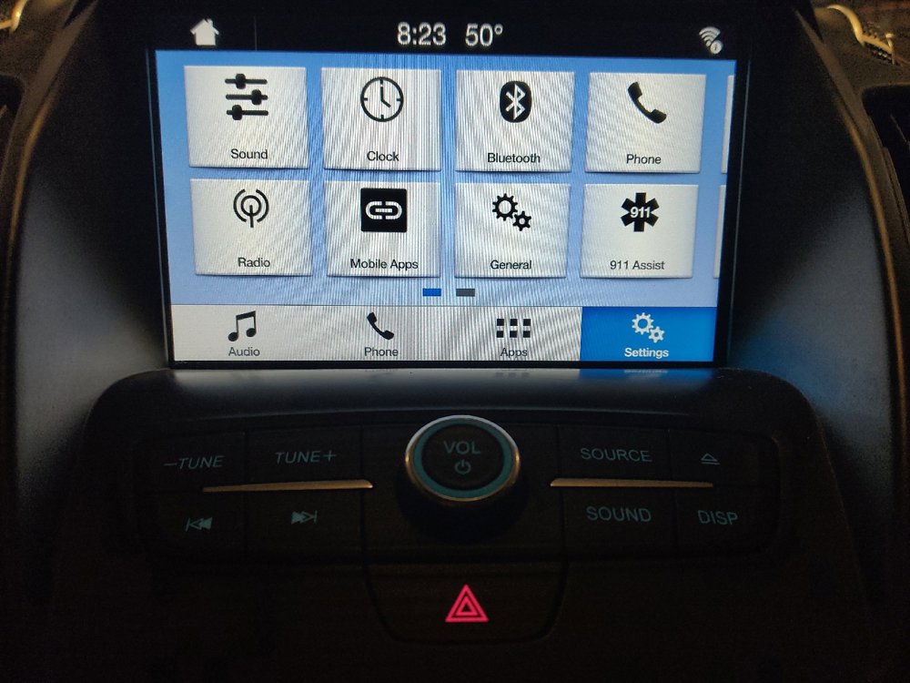 Used 2018 Ford Escape SE w/ SE Sync 3 Package image 25