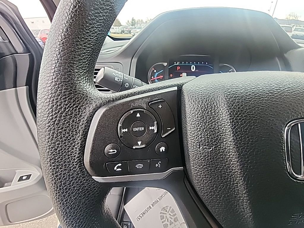 Certified 2019 Honda Pilot EX image 16