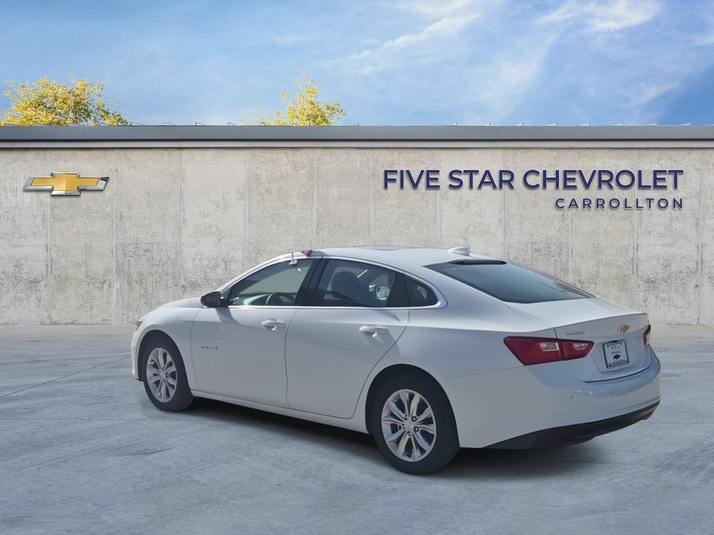 Used 2024 Chevrolet Malibu LT FWD image 7