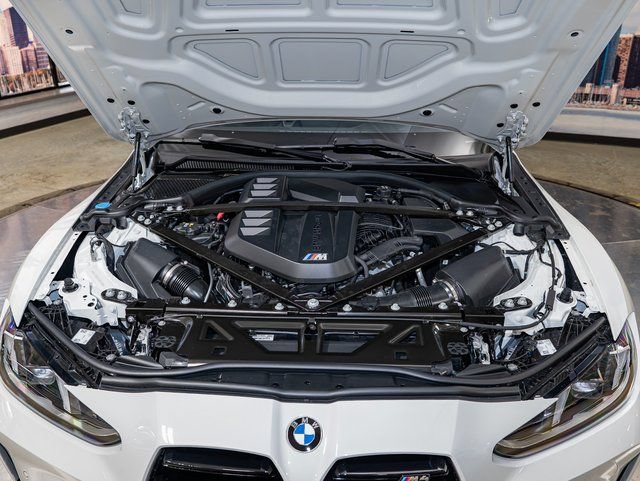 New 2026 BMW M4 Coupe w/ Parking Assistance Package RWD image 5