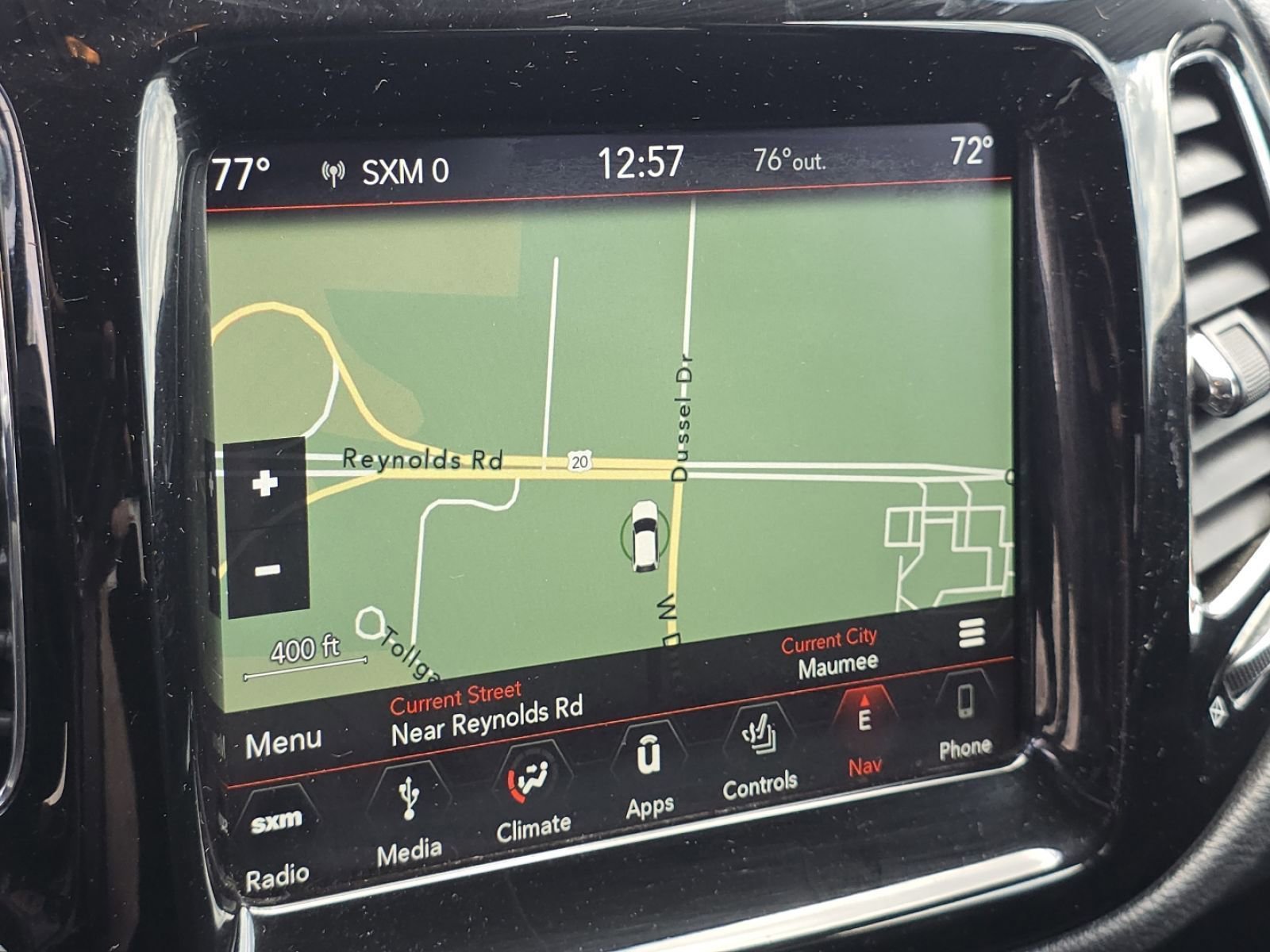 Used 2019 Jeep Compass Altitude image 5