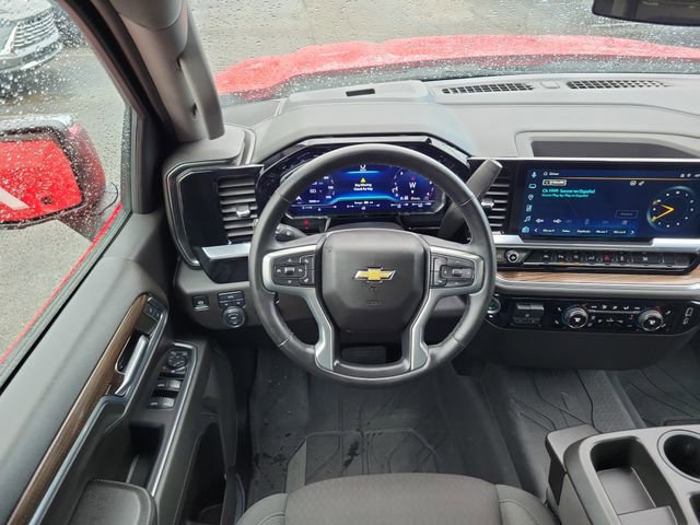 Used 2024 Chevrolet Silverado 1500 LT w/ Safety Package AWD/4WD image 8