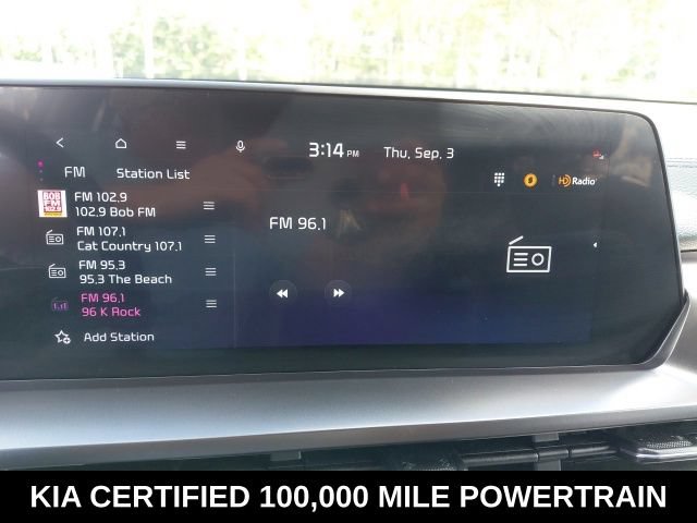 Certified 2024 Kia Telluride LX FWD image 15