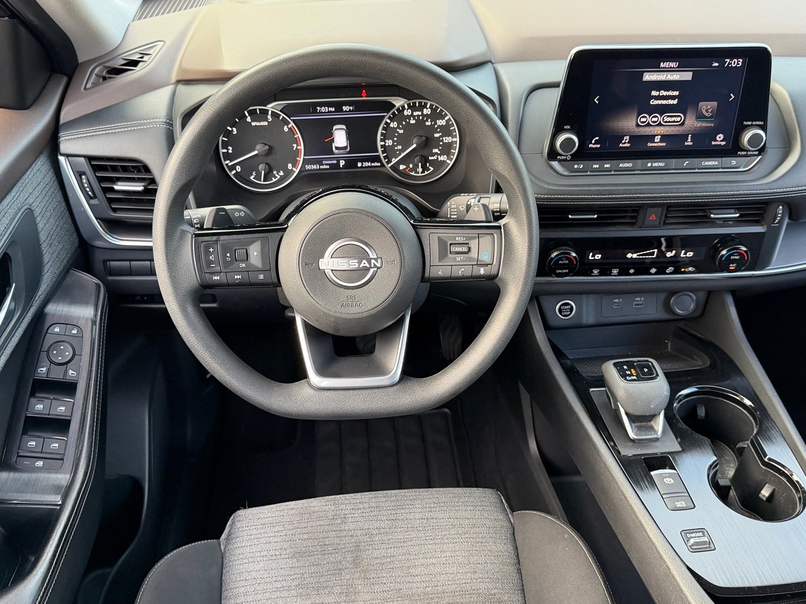Used 2023 Nissan Rogue SV FWD image 13