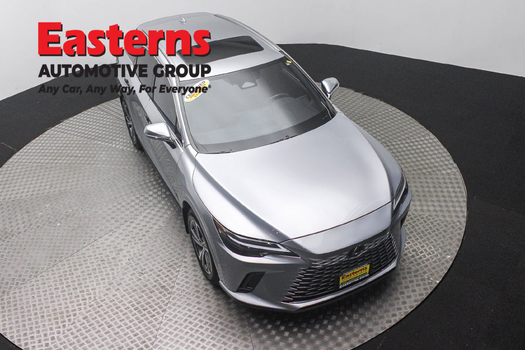 Used 2024 Lexus RX 350 Premium w/ Accessory Package (Z1) AWD/4WD image 4