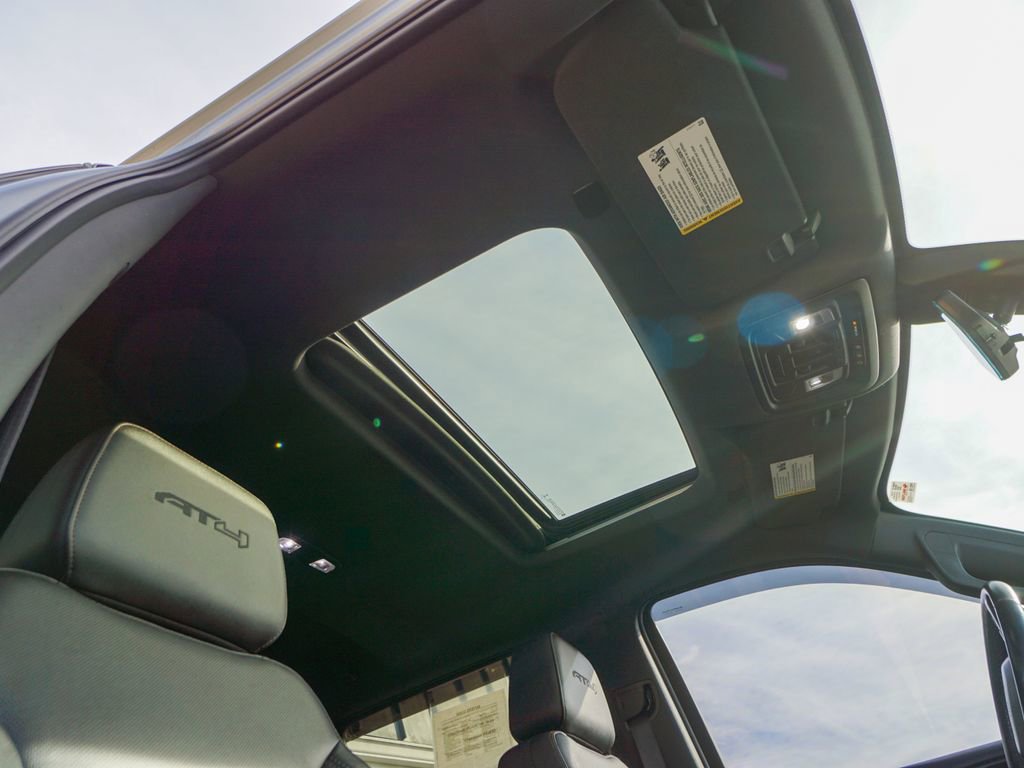 Used 2019 GMC Sierra 1500 AT4 w/ AT4 Premium Package image 34