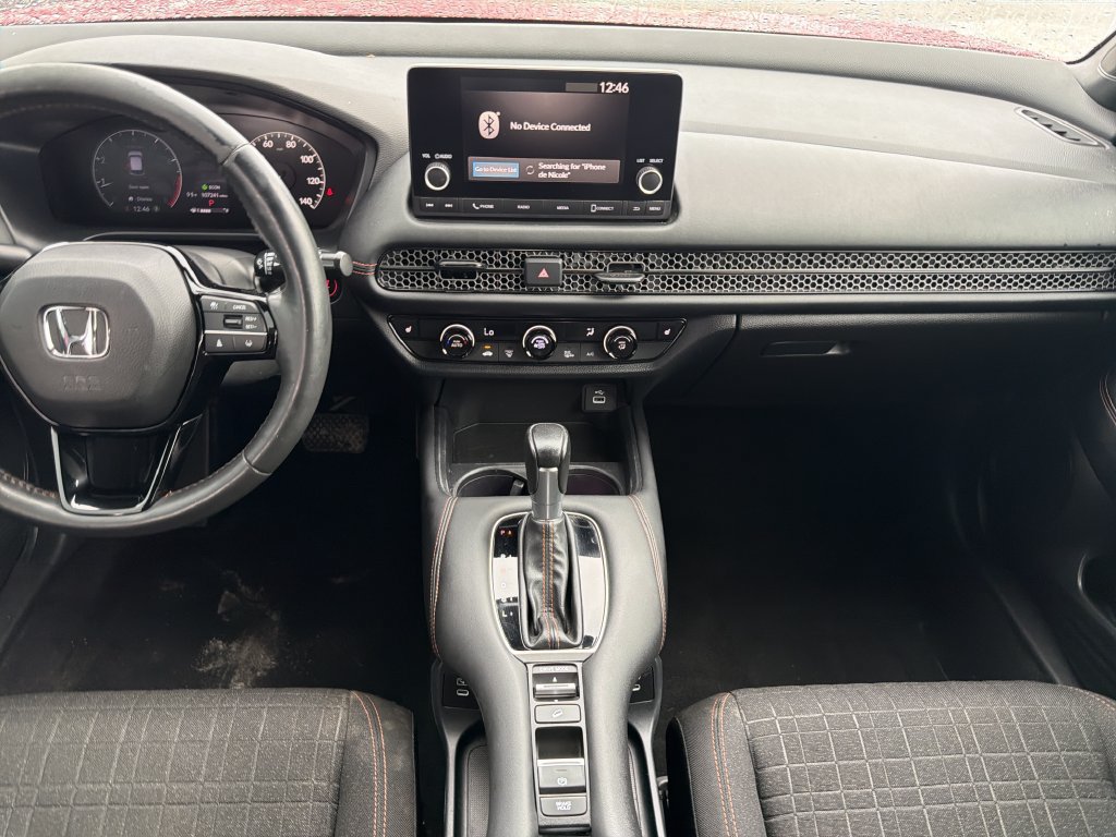 Used 2024 Honda HR-V Sport image 14