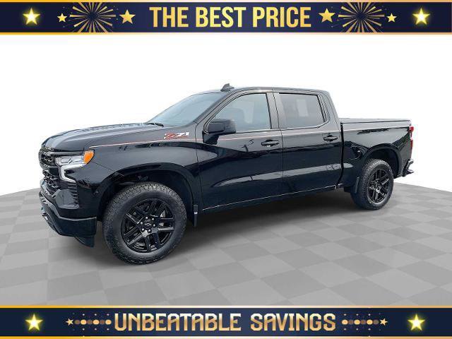 Certified 2023 Chevrolet Silverado 1500 RST AWD/4WD image 1