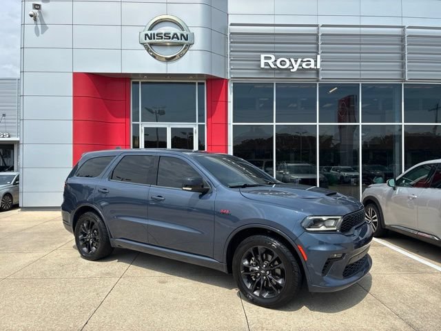 Used 2021 Dodge Durango R/T w/ Blacktop Package