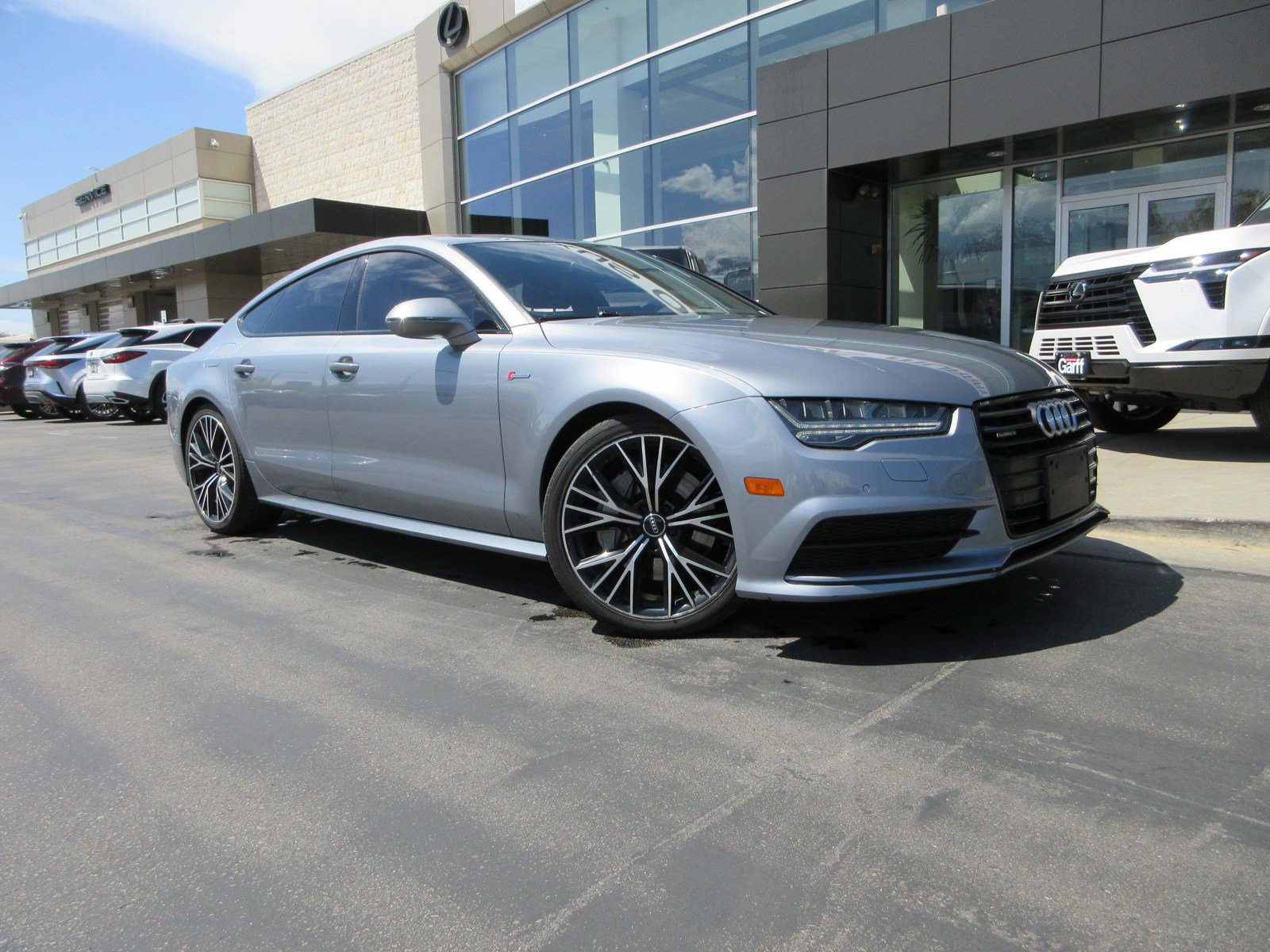 Used 2017 Audi A7 3.0T Prestige w/ Prestige Package AWD/4WD image 13