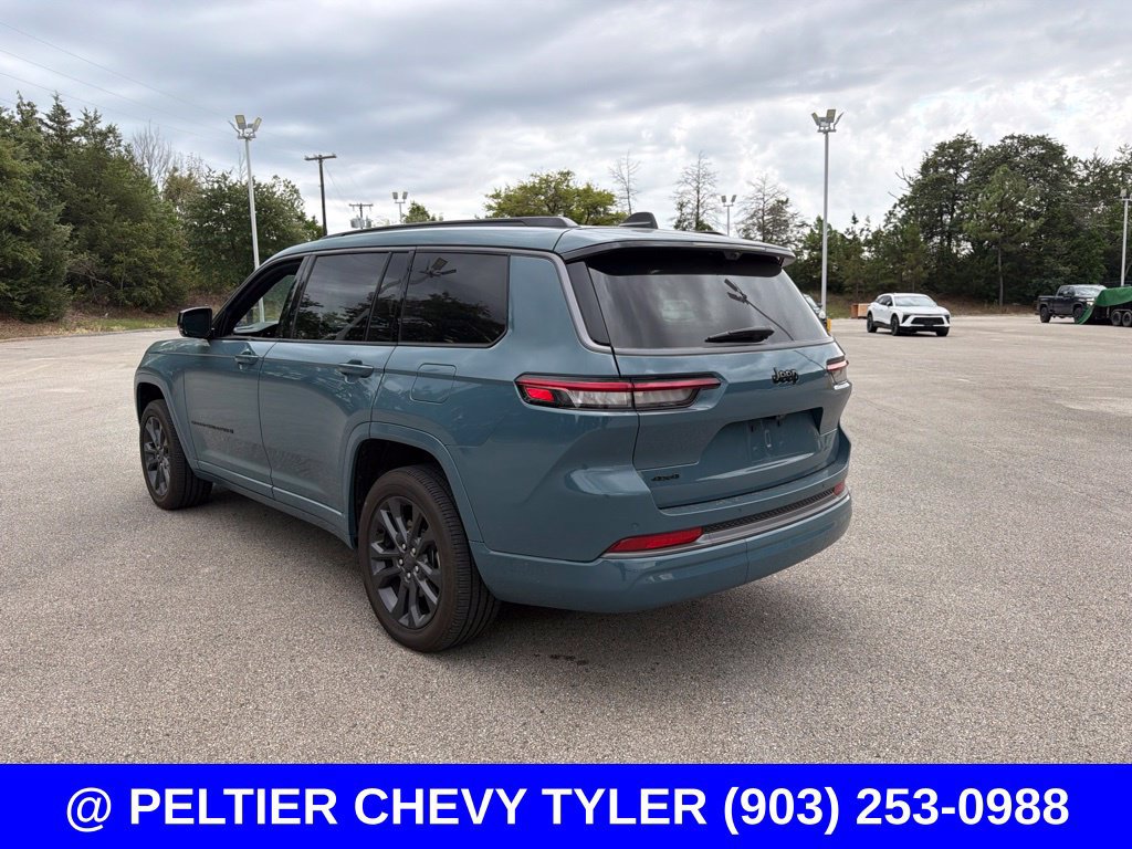 Used 2026 Jeep Grand Cherokee L Limited AWD/4WD image 9
