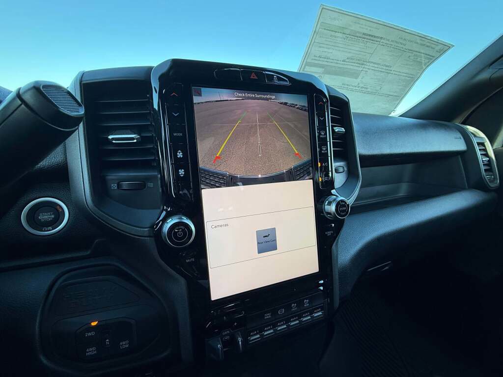 New 2026 RAM 2500 Tradesman image 29