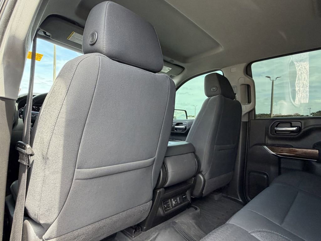 Used 2021 GMC Sierra 1500 Elevation image 16