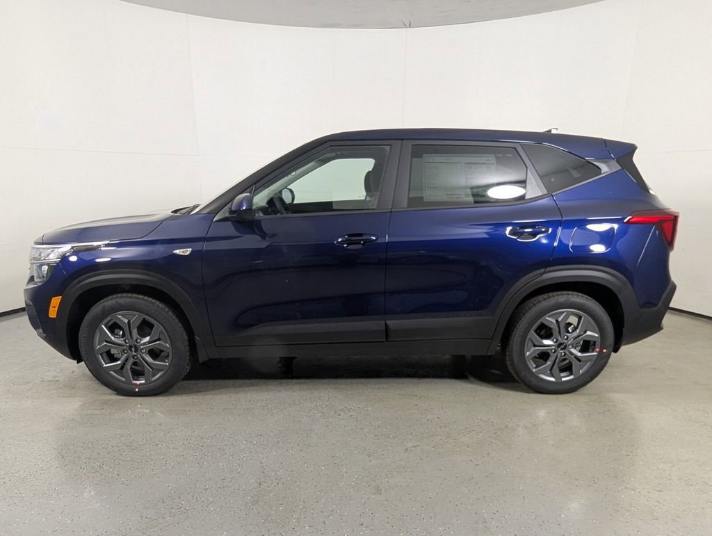 New 2026 Kia Seltos LX image 4