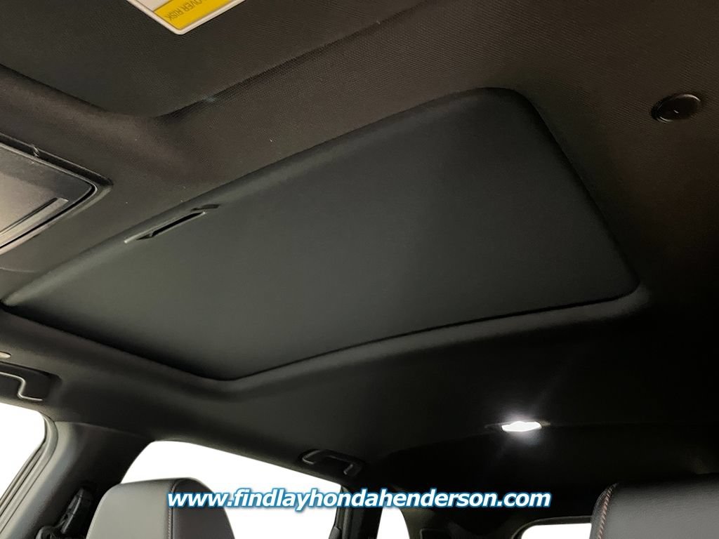 New 2026 Honda CR-V Sport Touring image 24