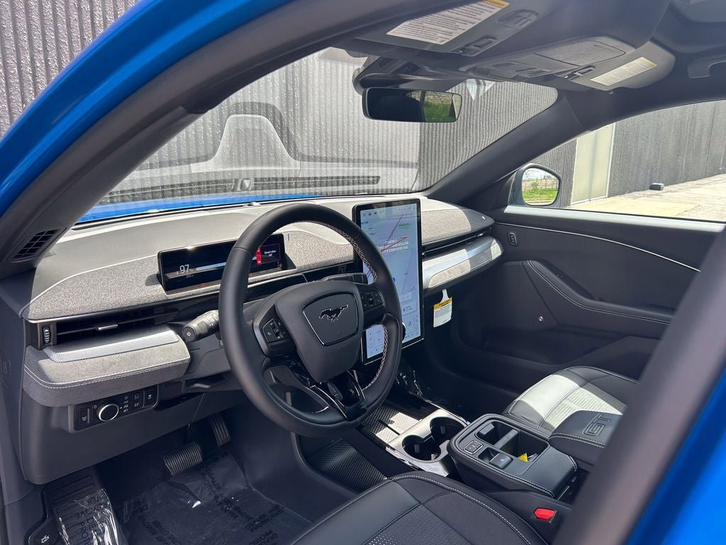 New 2025 Ford Mustang Mach-E GT AWD/4WD image 10