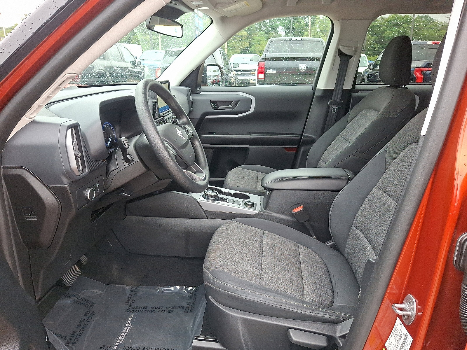 Certified 2022 Ford Bronco Sport Big Bend image 13