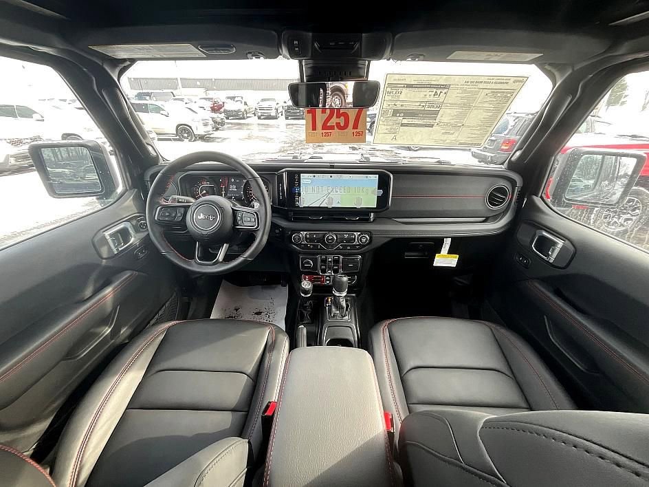 New 2026 Jeep Wrangler Unlimited Rubicon 392 image 33