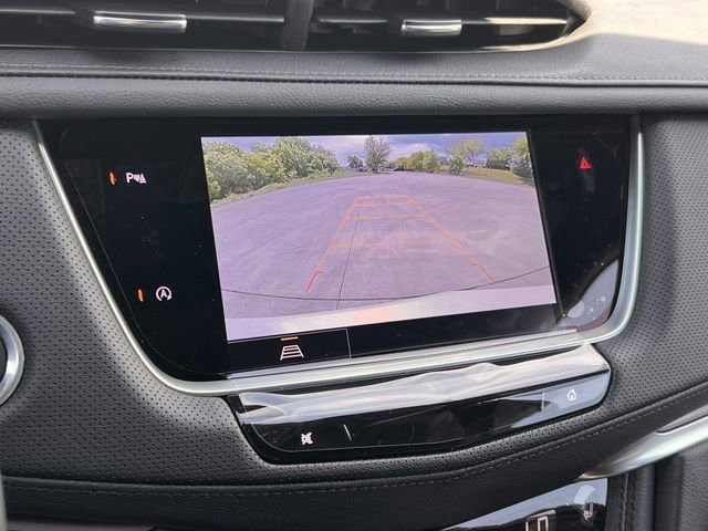 New 2026 Cadillac XT5 Luxury FWD image 16