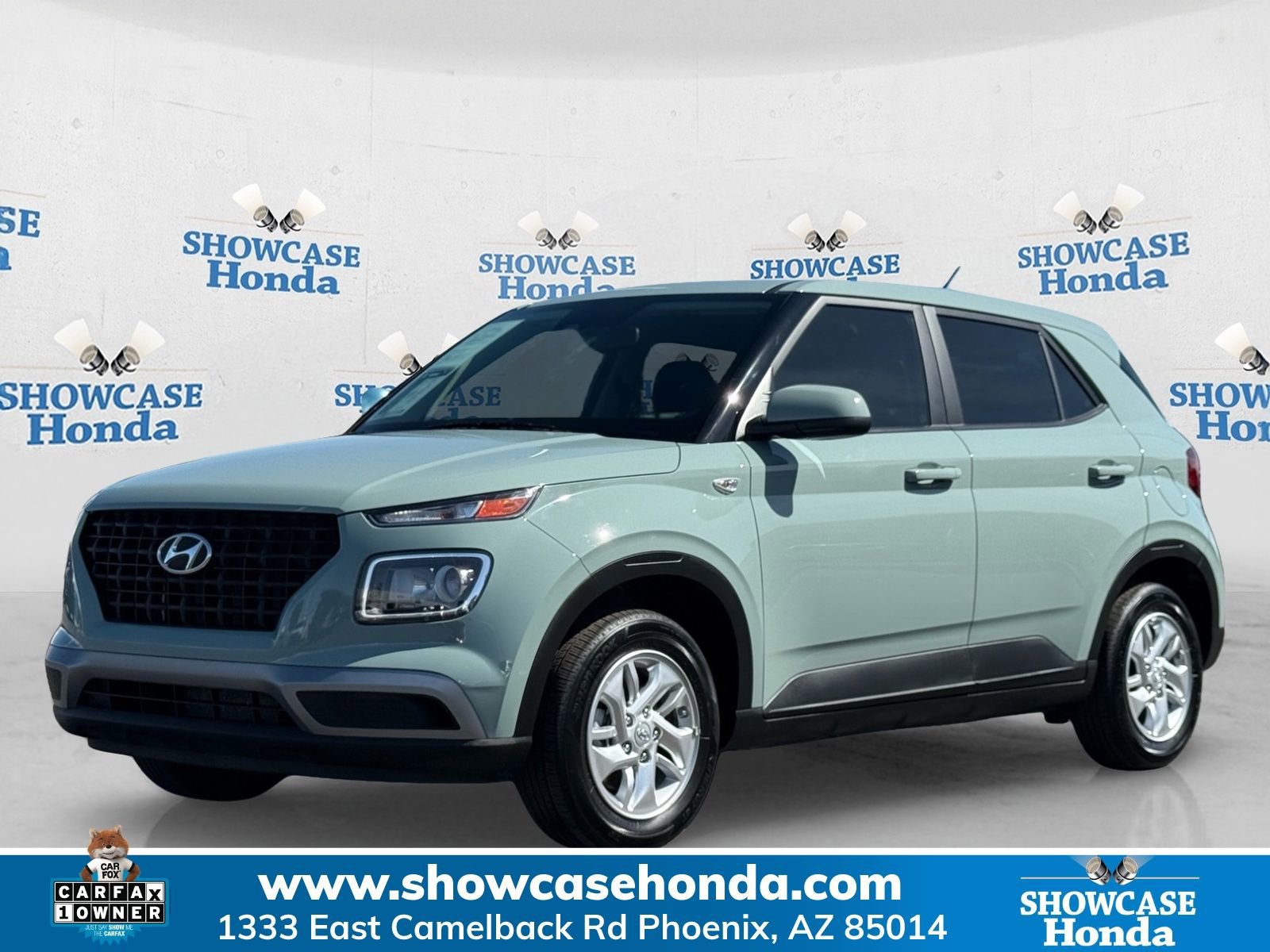 Used 2025 Hyundai Venue SE