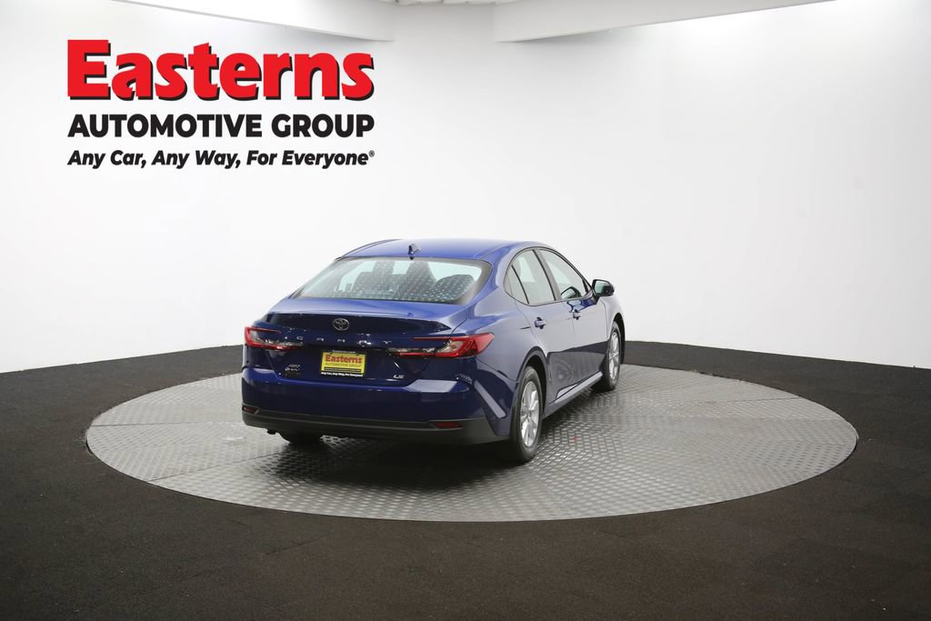 Used 2025 Toyota Camry LE w/ Convenience Package image 37
