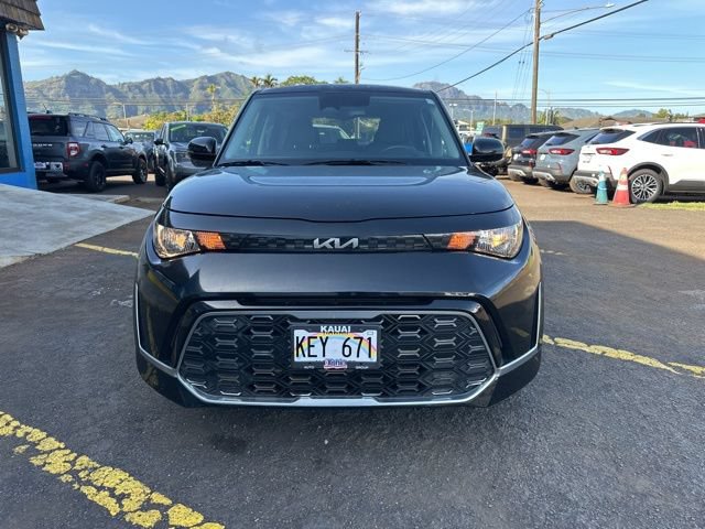 Used 2023 Kia Soul GT-Line FWD image 2