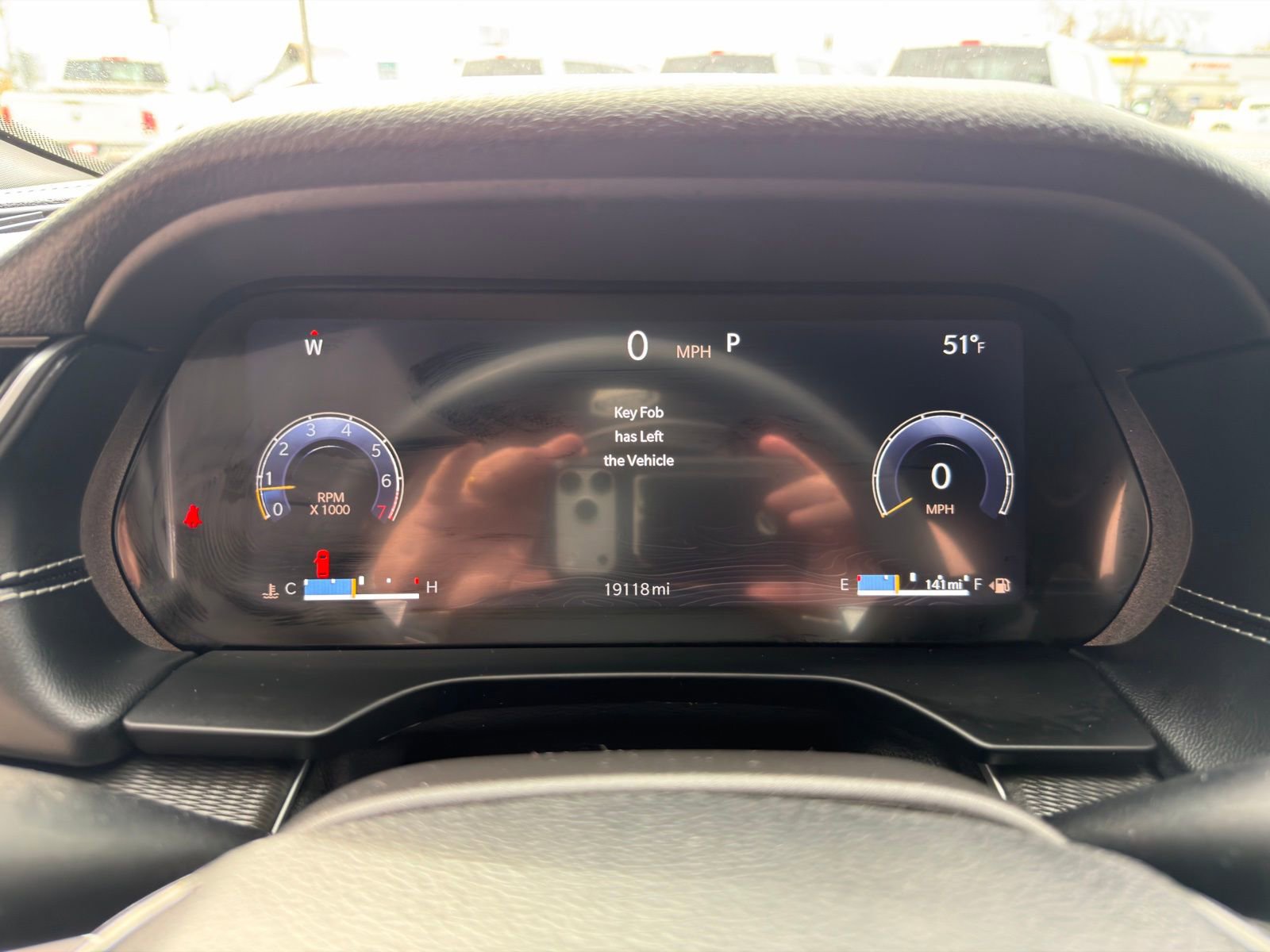 Used 2024 Jeep Grand Cherokee Altitude image 19