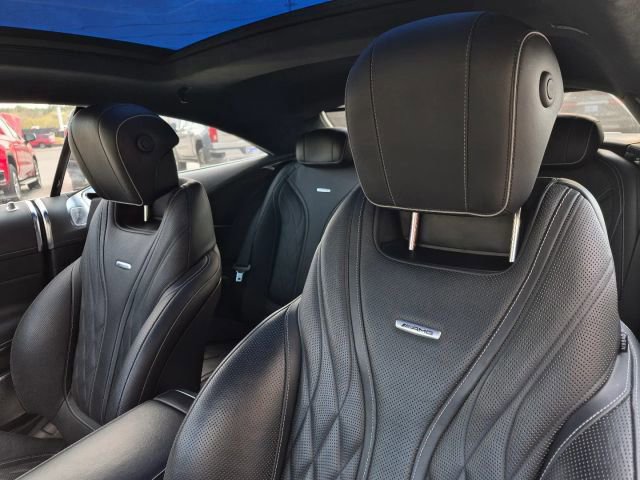 Used 2021 Mercedes-Benz S 63 AMG 4MATIC Coupe image 9