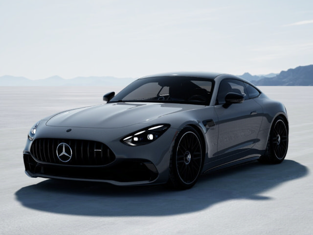 New 2027 Mercedes-Benz AMG GT 43 image 1