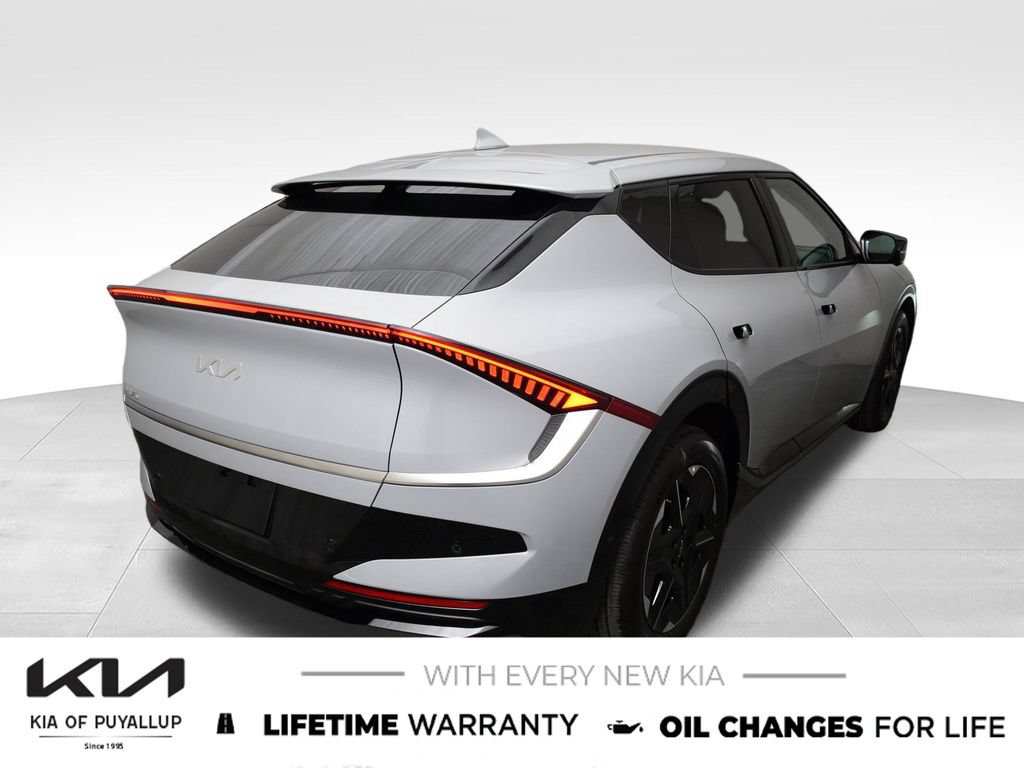 New 2026 Kia EV6 Wind AWD/4WD image 5